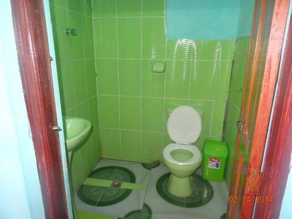Hostal Inca Uma Comunidad Yumani ภายนอก รูปภาพ