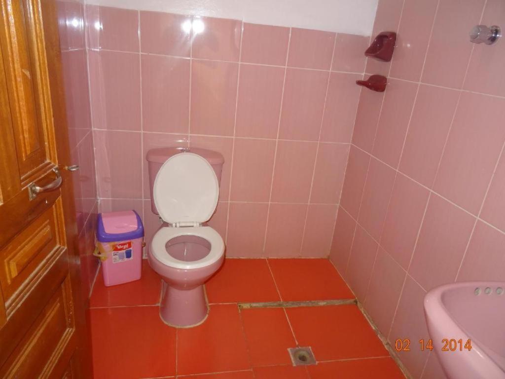 Hostal Inca Uma Comunidad Yumani ภายนอก รูปภาพ