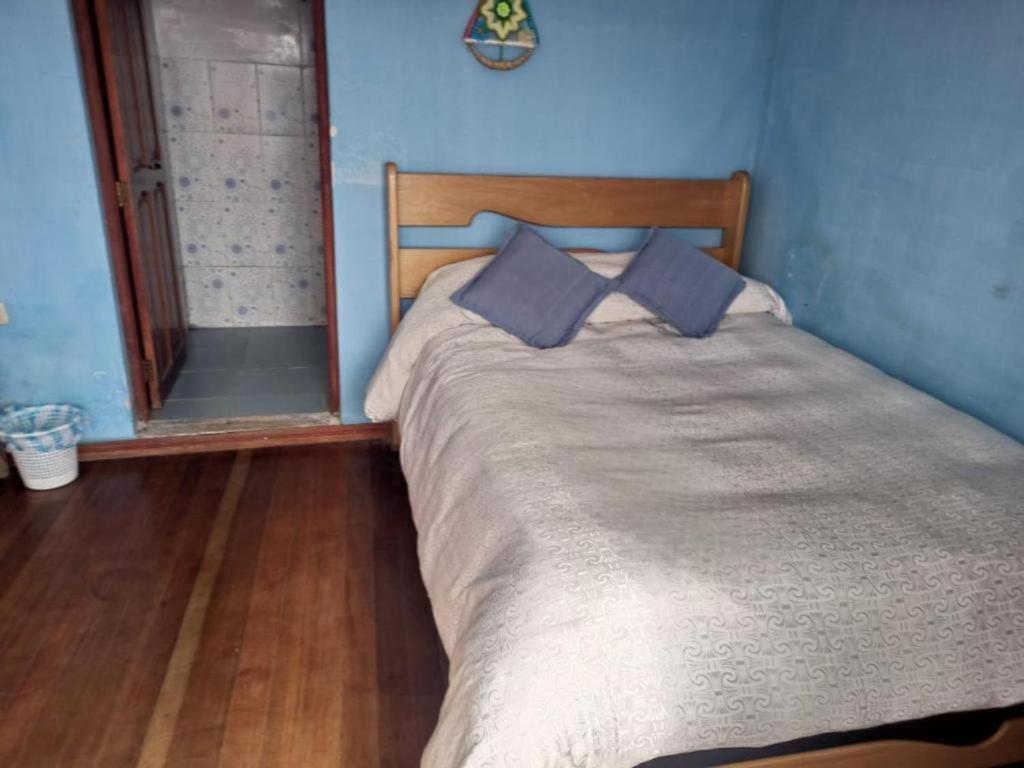Hostal Inca Uma Comunidad Yumani ภายนอก รูปภาพ